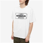 Neighborhood Men's NH-1 T-Shirt in White