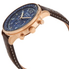 Citizen Quartz Blue Dial Watch CA4503-18L