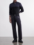 BOGNER - Tim-T Straight-Leg Belted Padded Shell Ski Pants - Black