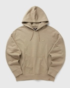 DICKIES CLANCY HEAVYWEIGHT HOODIE Beige Mens Hoody