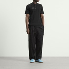 Adidas Men's Spezial Bispham Polo in Black