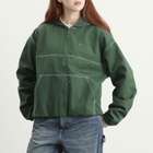 Nike Women's NSW Workwear Jacket in Fir/Fir