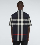 Burberry - Thames checked shirt