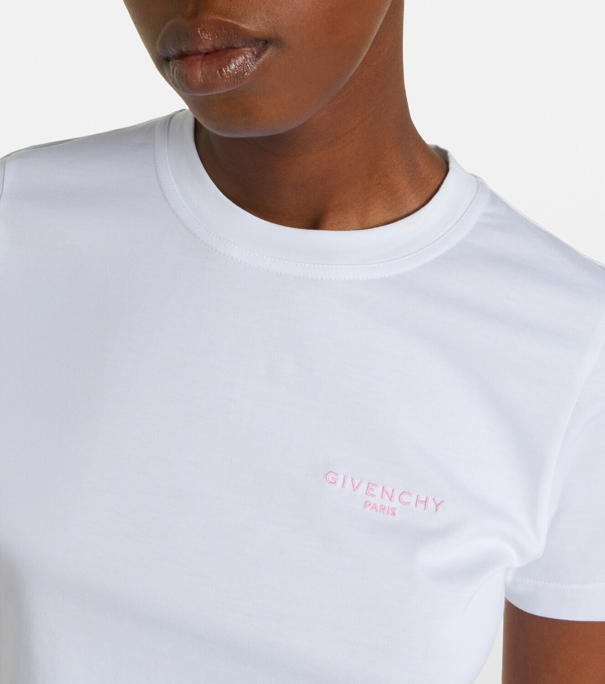 Givenchy Cotton jersey T-shirt