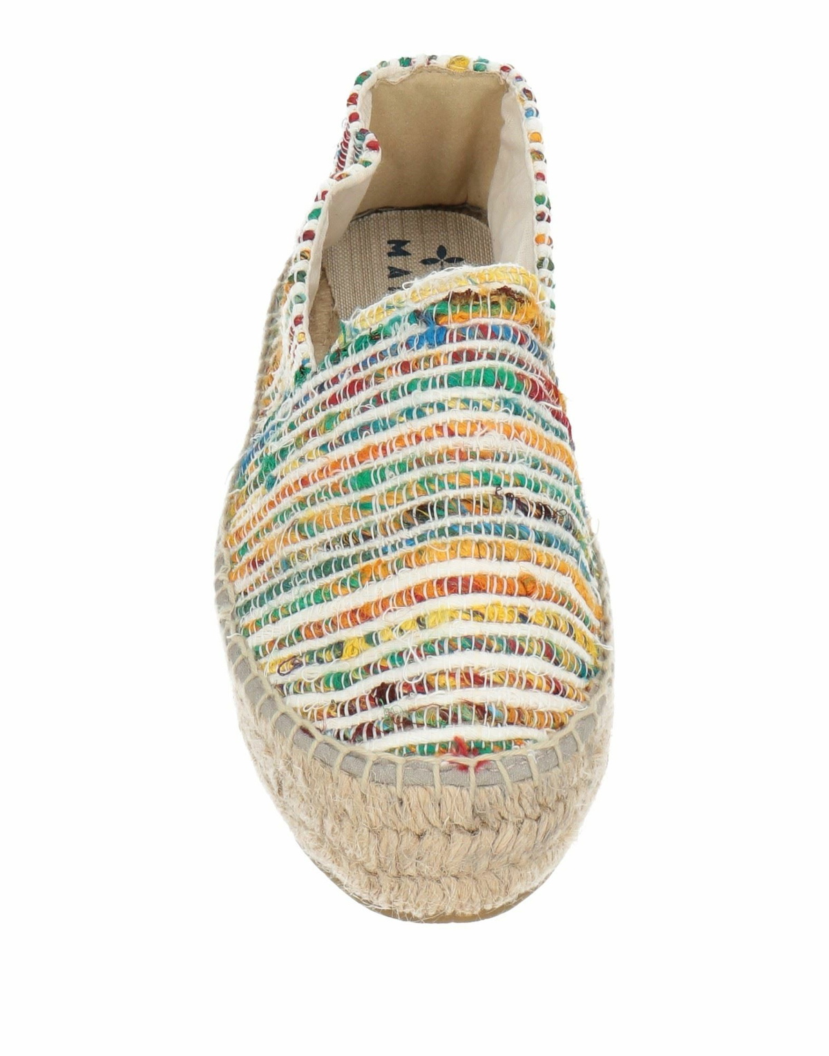 Manebí Womens Espadrilles in Orange