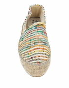 Manebí Womens Espadrilles in Orange