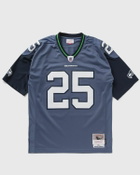 Mitchell & Ness NFL DARK JERSEY SEATTLE SEAHAWKS 2011 RICHARD SHERMAN #25 Blue Men