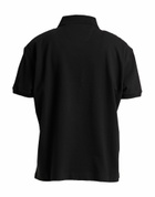 Ferrari Womens Polo shirt in Black