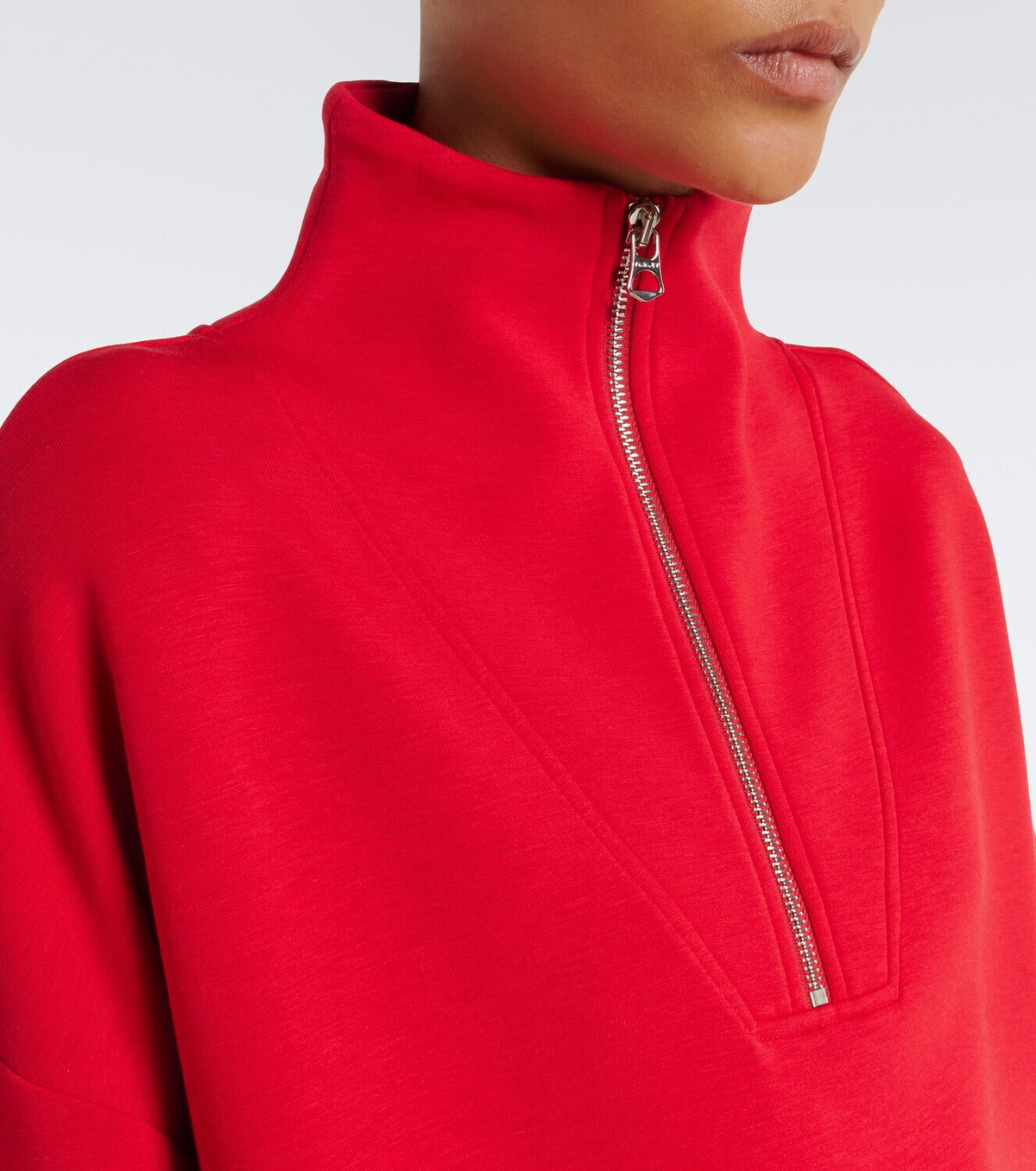 Varley Hawley jersey sweatshirt