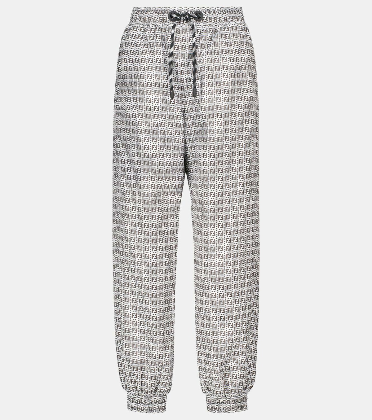 Fendi FF trackpants