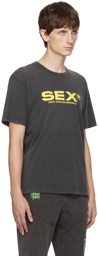 Carne Bollente Black 'Sex' T-Shirt