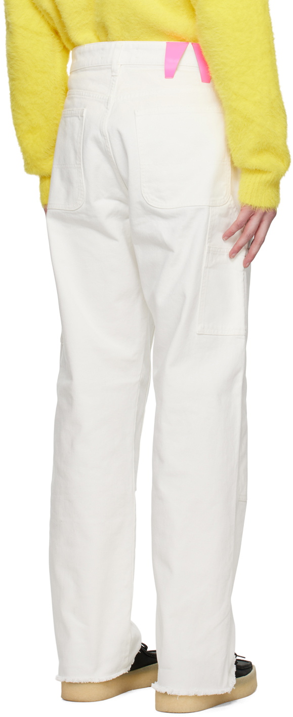 DARKPARK White John Jeans