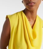 Roksanda Rua draped top