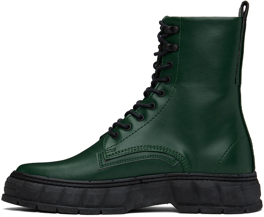 Virón Green 1992 Apple Boots