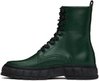 Virón Green 1992 Apple Boots