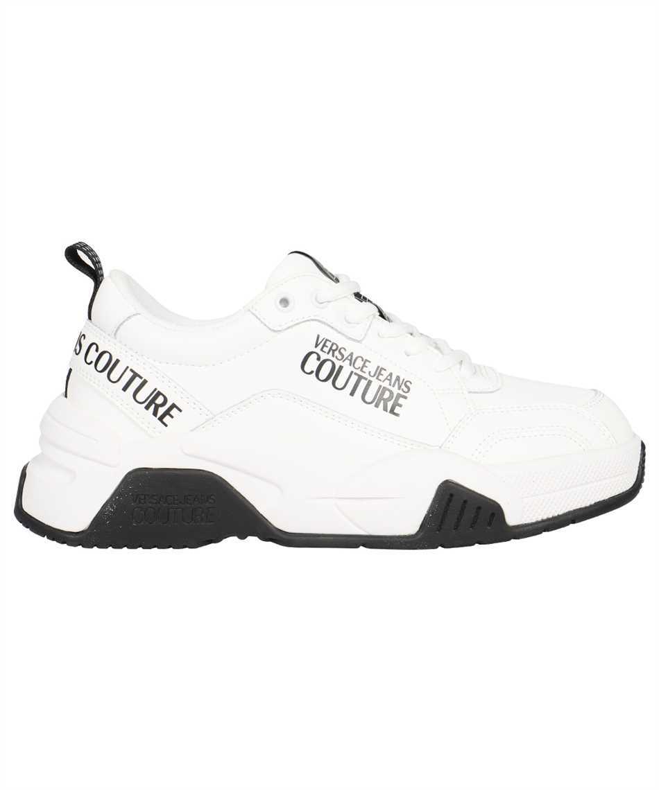 VERSACE Mesh Low Top Sneakers Versace