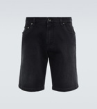 Dolce&Gabbana - Denim Bermuda shorts