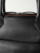 Métier - Closer Full-Grain Leather Suit Carrier