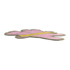 Marc Jacobs Pink Heaven By Marc Jacobs Logo Rug