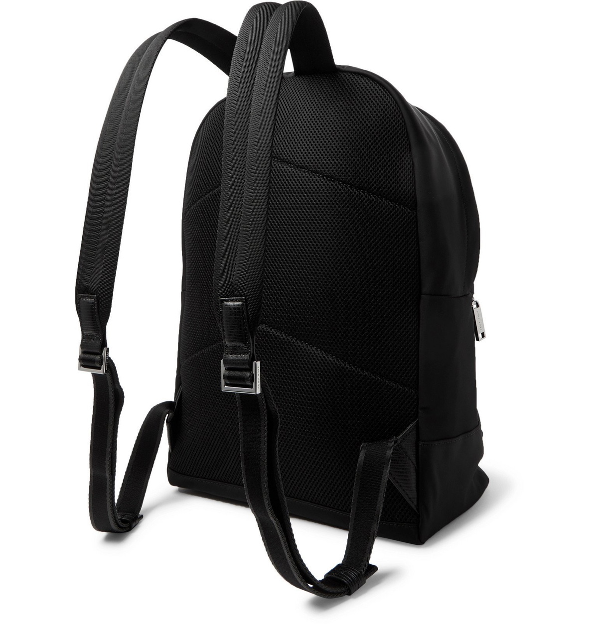 Hugo boss 2024 black backpack