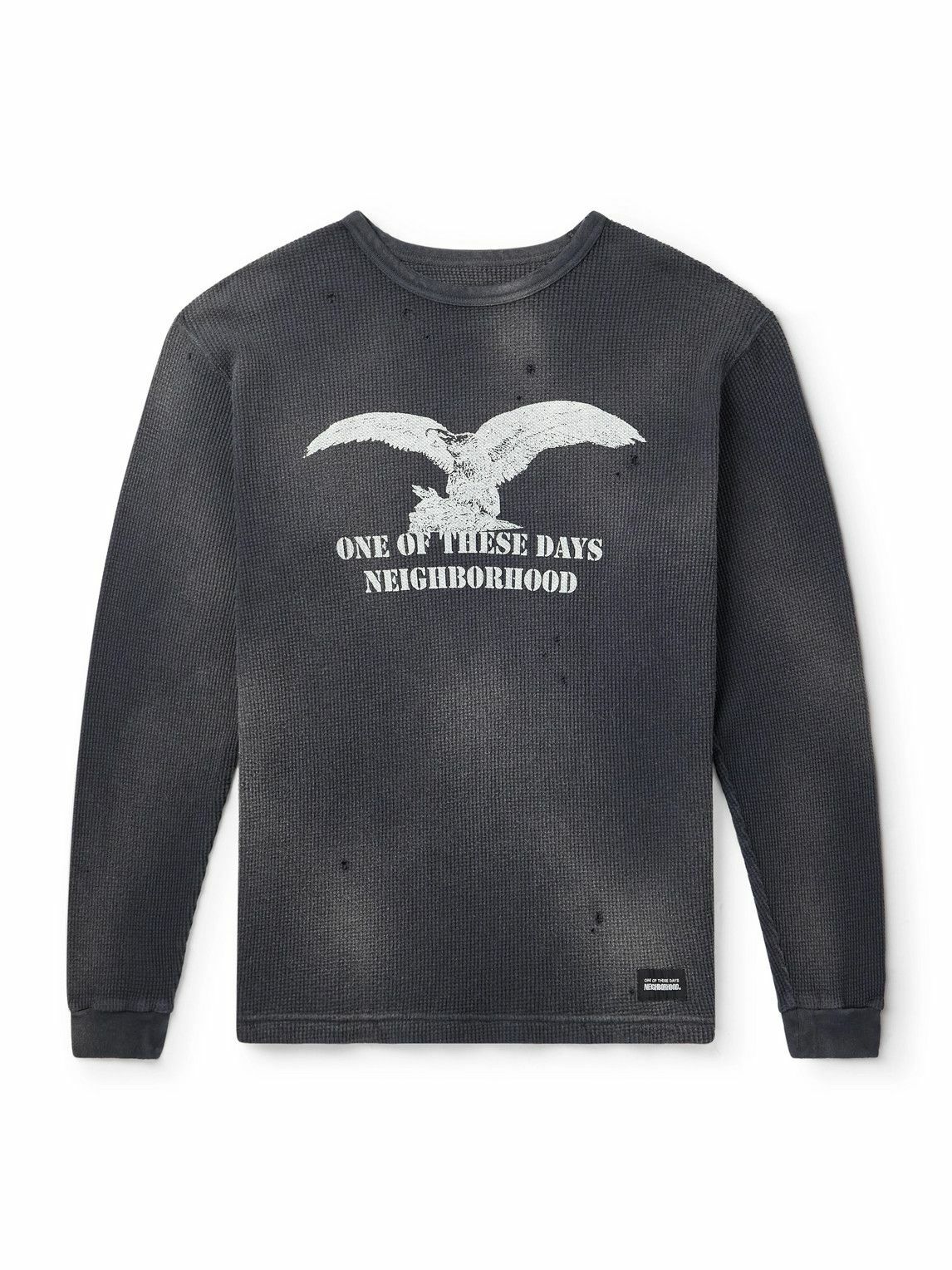 Neighborhood x Jeff Decker Long Sleeve Tee Neighborhood