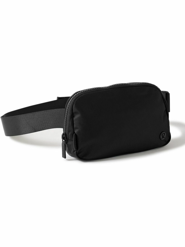 Photo: Lululemon - Everywhere Logo-Appliquéd Shell Belt Bag