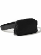 Lululemon - Everywhere Logo-Appliquéd Shell Belt Bag