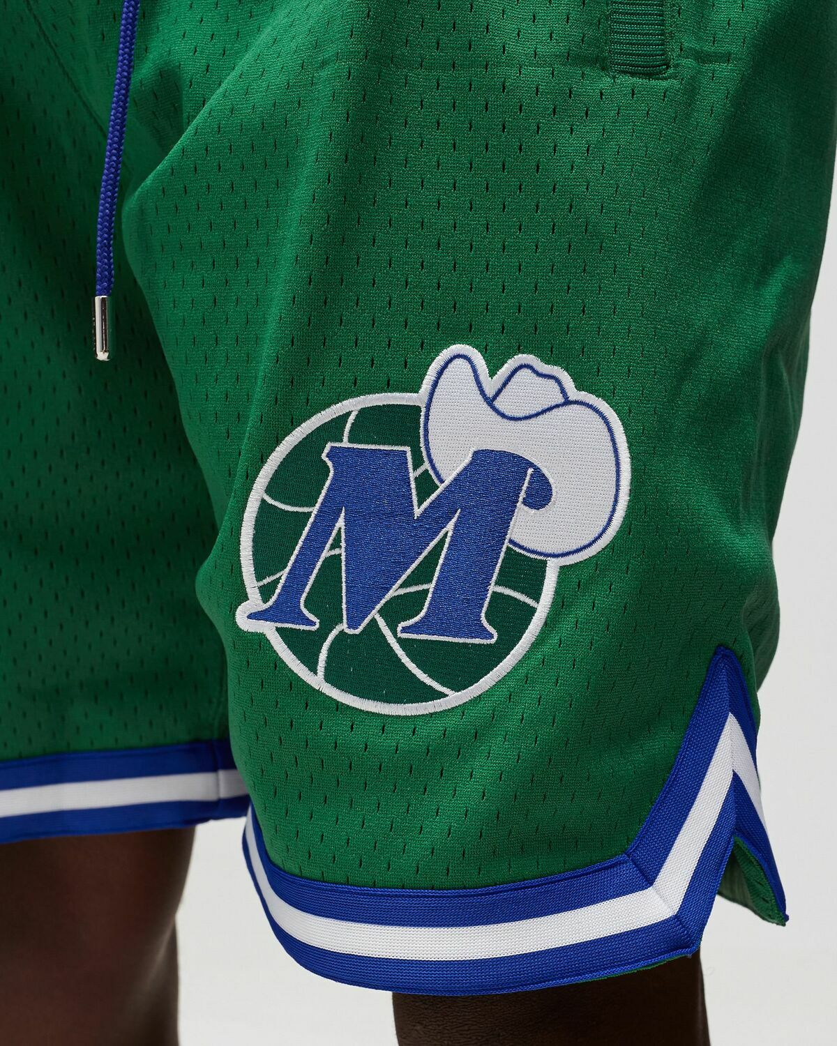 Mitchell & Ness JUST DON Dallas Mavericks Shorts Multi-color Mens Sport & Team Short