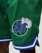 Mitchell & Ness JUST DON Dallas Mavericks Shorts Multi-color Mens Sport & Team Short