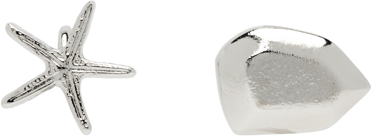 Toga Pulla Motif Ear Cuff Set