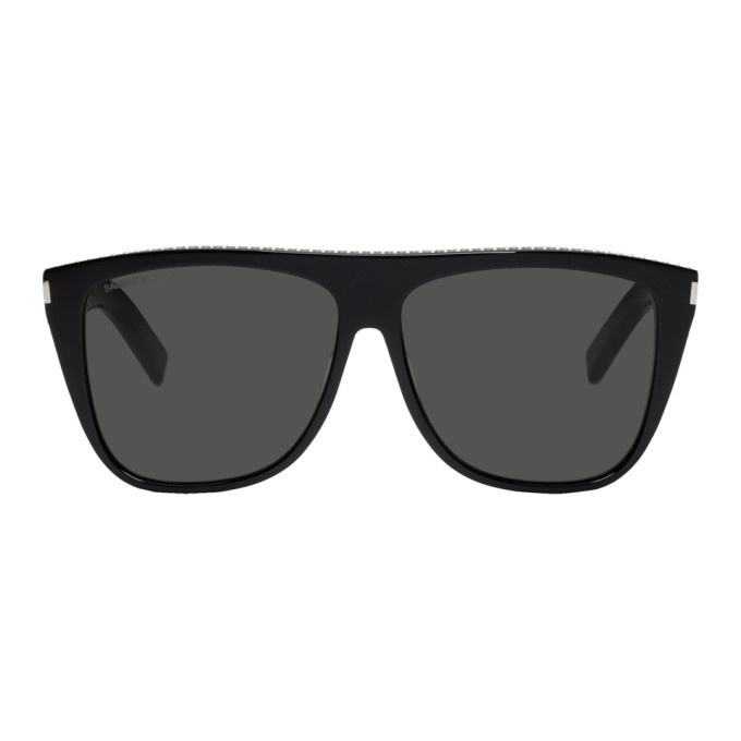Photo: Saint Laurent Black SL 1 022 Sunglasses
