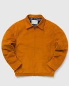 One Of These Days Corduroy Jacket Orange Overshirts
