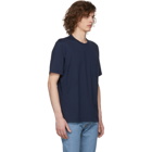 Brioni Navy Pocket T-Shirt