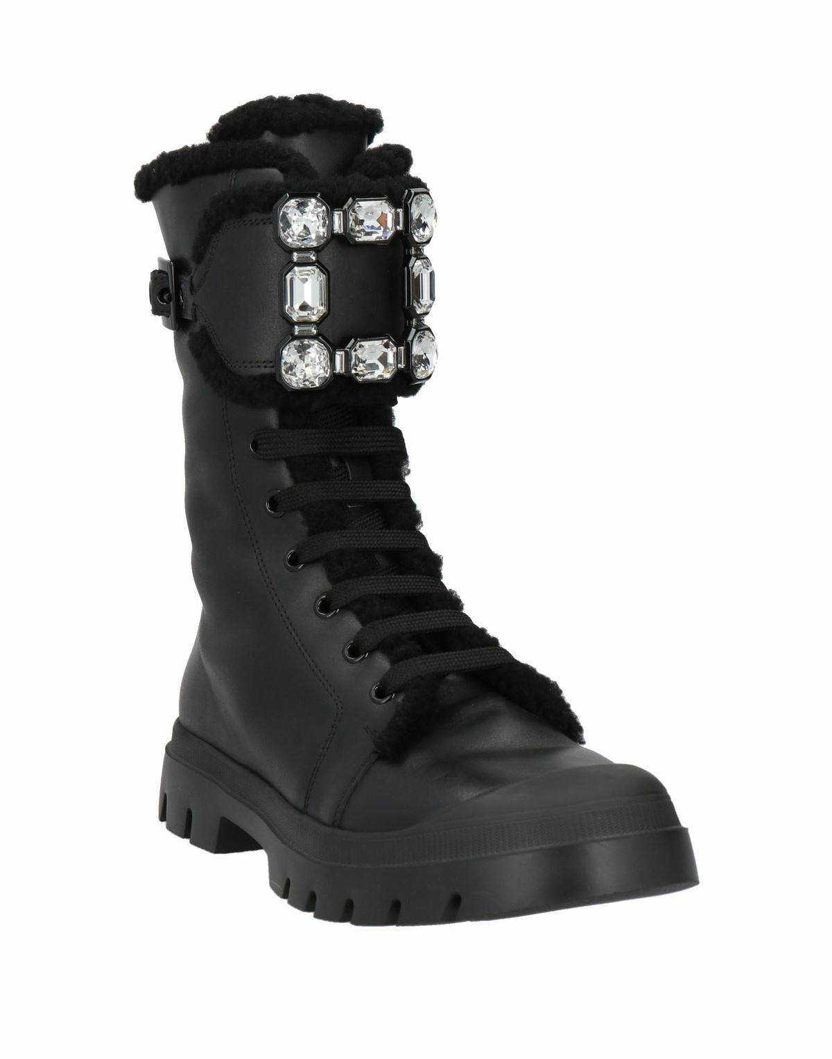 Roger Vivier Womens Ankle boots in Black