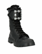 Roger Vivier Womens Ankle boots in Black