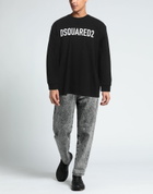 Dsquared2 Mens T-shirt in Black
