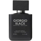 Giorgio Mens Black Special Edition EDP Spray 3.4 oz Fragrances 3324266231341