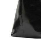 Nothing Written Women's Large Tote Bag in Black 