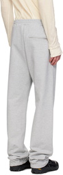 POST ARCHIVE FACTION (PAF) Gray 8.0 Right Lounge Pants