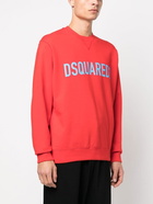 DSQUARED2 - Sweatshirt With Logo