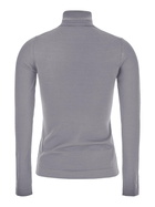 Goes Botanical Roll Neck Jumper
