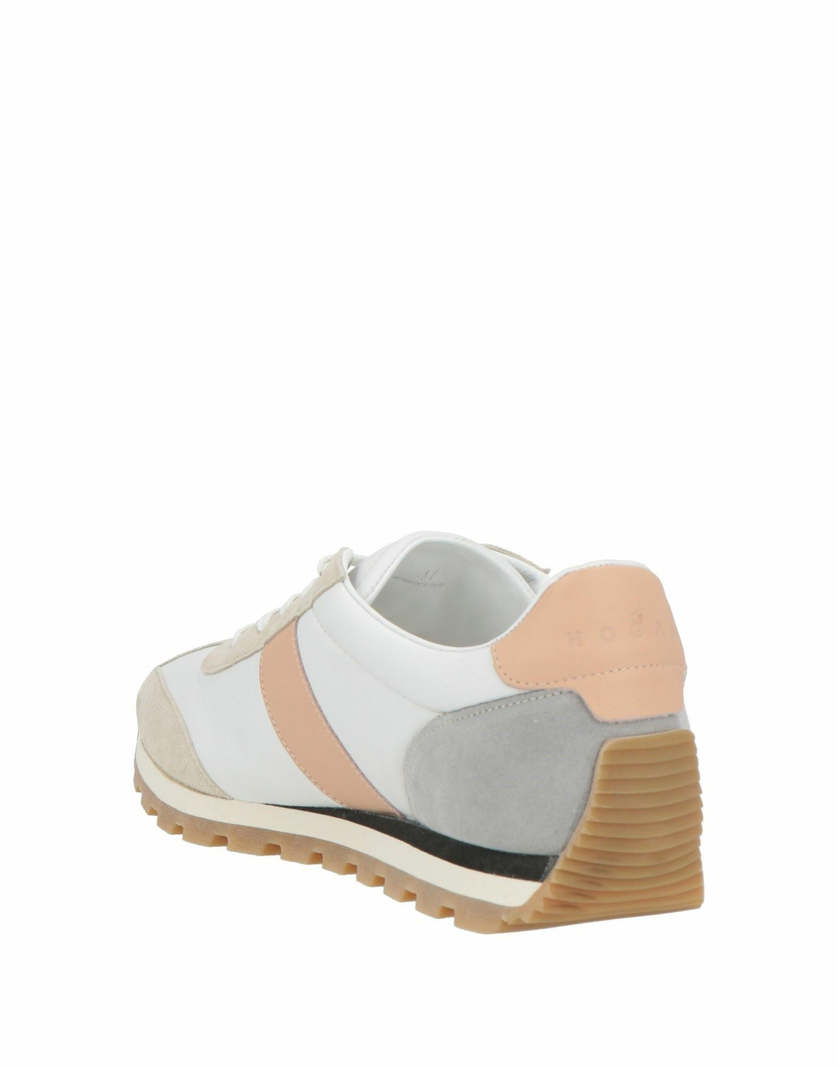 Hogan Womens Sneakers in White