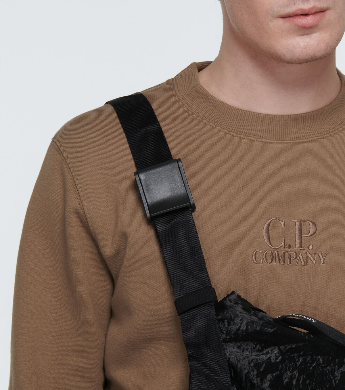 ★韓国の人気★【CP COMPANY】★KAN-D メンズクロスバッグ★ C.P. Company - Kan-D crossbody bag C.P. Company