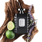 Guess Mens Uomo Intenso EDP Spray 3.4 oz Fragrances 085715326706