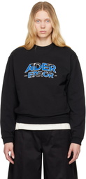 ADER error Black Edca Product. 45 Sweatshirt