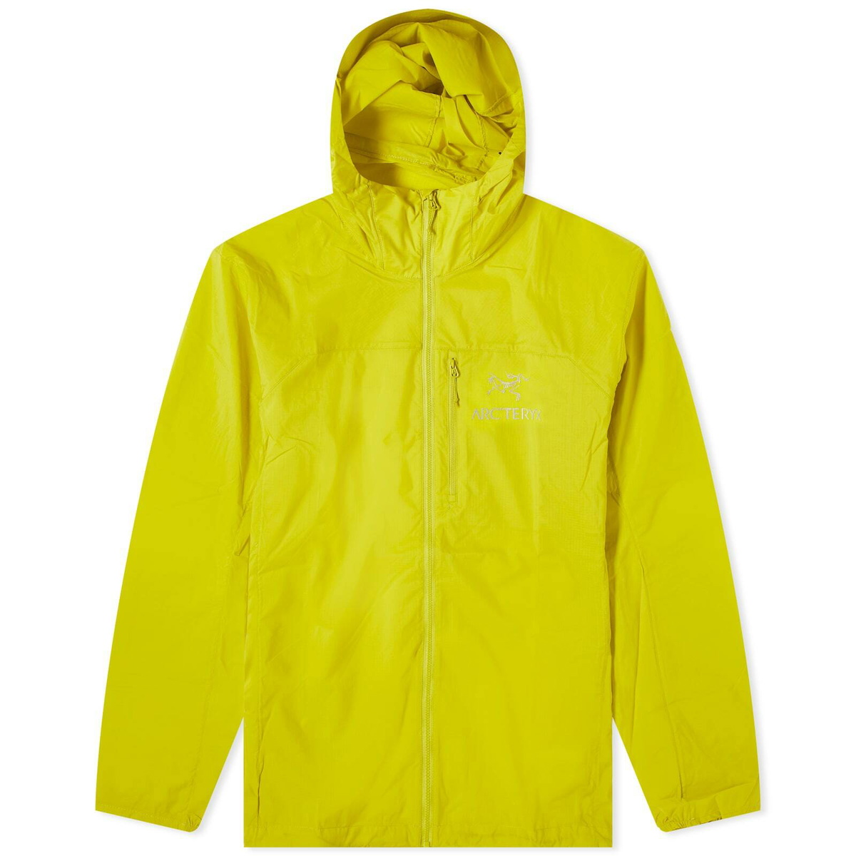 Arc'teryx Men's Atom SL Hoody in Solitude Arc'teryx