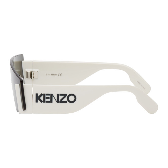 Kenzo Boke Cat-Eye Sunglasses