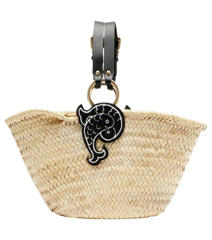 Photo: Pucci Puccina straw basket bag