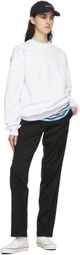Noon Goons Black Ahmed Trousers