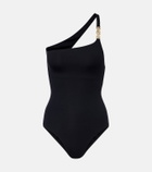 Melissa Odabash Seychelles embellished swimsuit